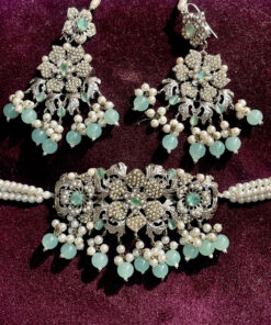 Necklace set unique style